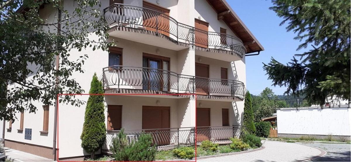 Apartments With A Parking Space Fuzine, Gorski Kotar - 19537 Eksteriør bilde